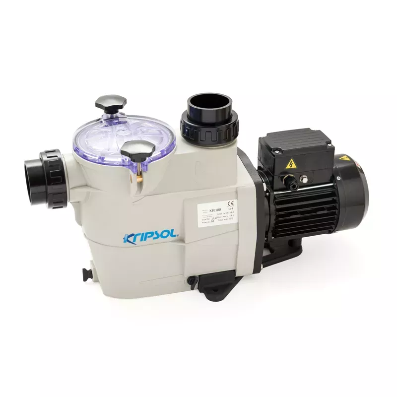 Swimming pool pump Kripsol Koral KSE 1.5 hp Three-phase