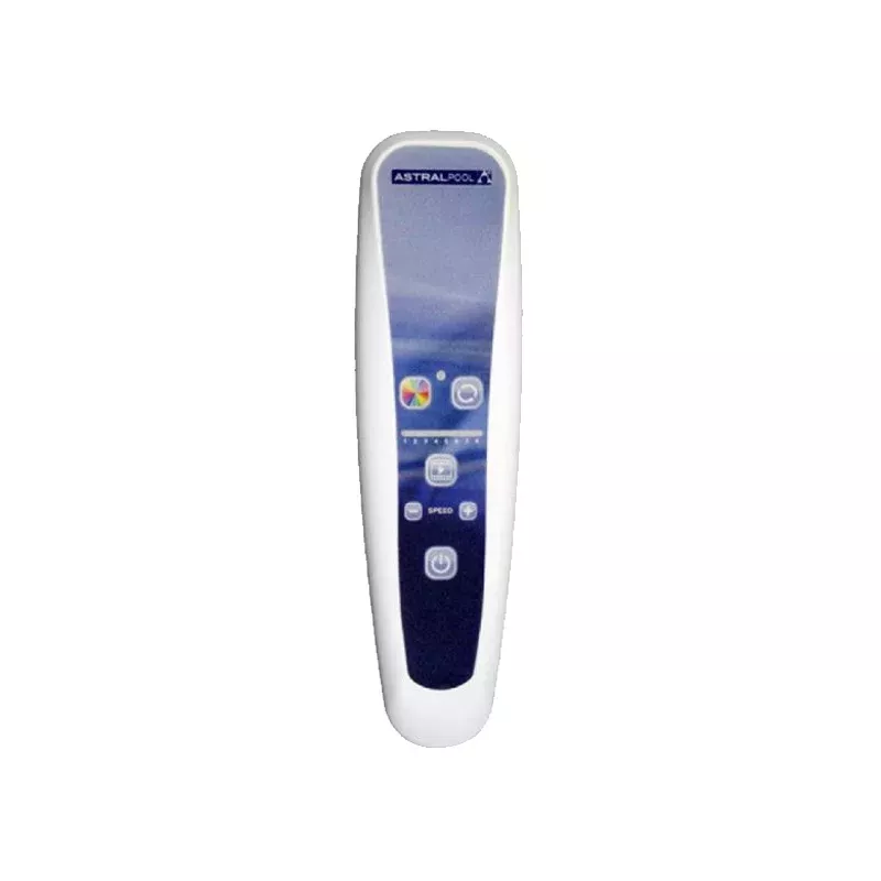 Astralpool RC1100 afstandsbediening LumiPlus bewegingsbesturing draadloos