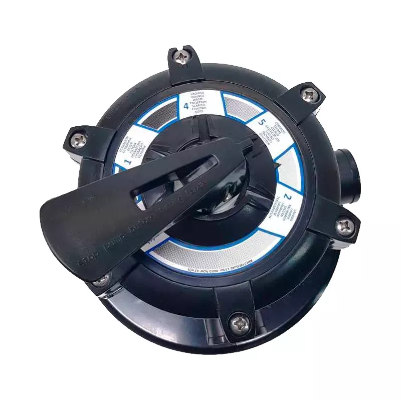 Válvula selectora Gre Top de 5 vías VALVULA5V