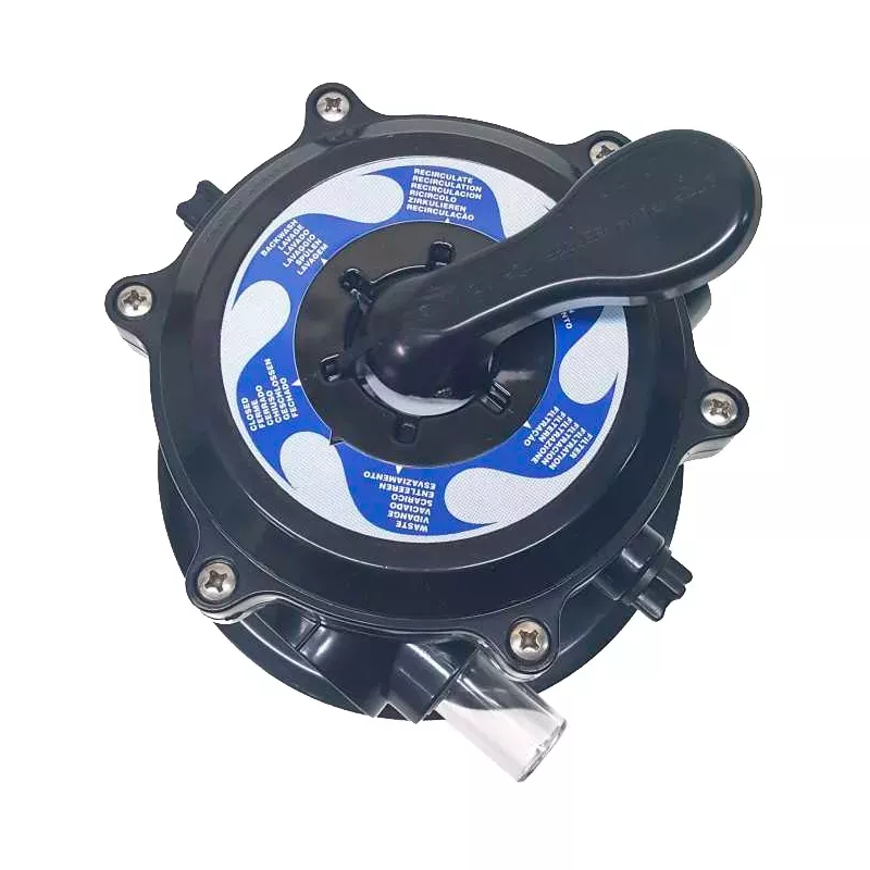 Gre 6-Wege-Wegeventil Top VALVULA6V