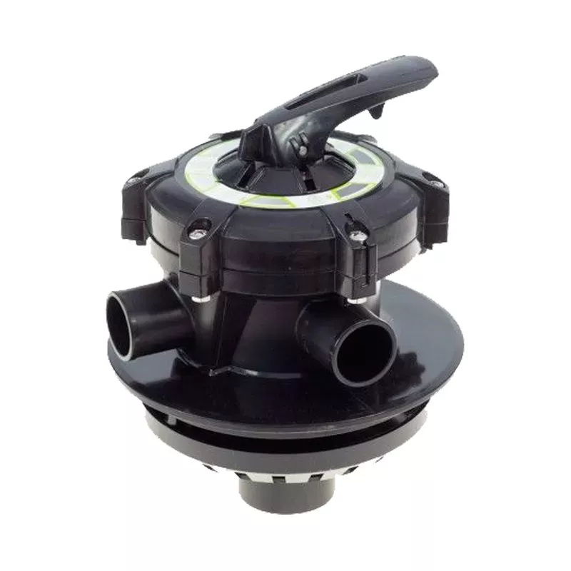 5-way selector valve 1" 1/4 1/4 Gre Top VALVULA5VSAMOA