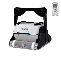 Aspirador automático de piscinas Dolphin C6