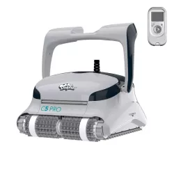 Automatischer Schwimmbadreiniger Dolphin C5 Pro