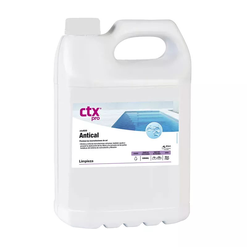 Anti-Kalkmittel CTX 600 in 5 lt