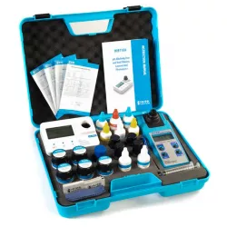 Fotómetro Hanna 4 en 1 Classic+Turbidimetro