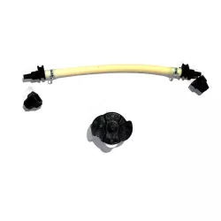 Bomba doseadora de substituição Etatron Kit peristáltico tubo peristáltico de santoprene + suporte redondo