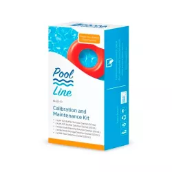 Hanna Pool Line pH and ORP maintenance and calibration kit BL123-70
