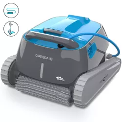 Automatic pool cleaner Dolphin Carrera 35