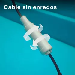 Aspirador automático de piscinas Dolphin Carrera 30