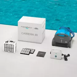 Nettoyeur automatique de piscine Dolphin Carrera 30