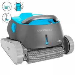 Aspirador automático de piscinas Dolphin Carrera 40i