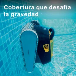 Pulitore automatico per piscine Dolphin E35i