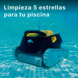 Aspirador automático de piscinas Dolphin E35i
