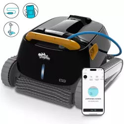 Aspirador automático de piscinas Dolphin E50i