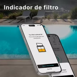 Nettoyeur automatique de piscine Dolphin E50i