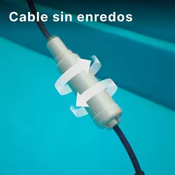 Limpiafondos automático Dolphin E60i