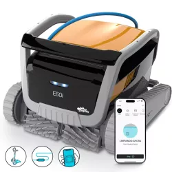 Automatische zwembadreiniger Dolphin E60i
