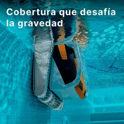 Nettoyeur automatique de piscine Dolphin E60i