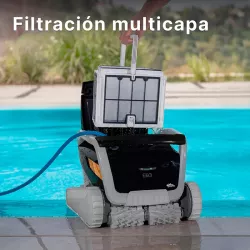 Automatische zwembadreiniger Dolphin E60i