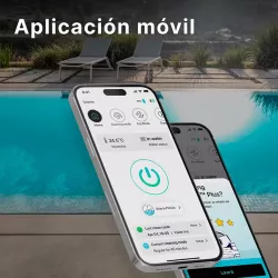 Limpiafondos automático Dolphin E60i