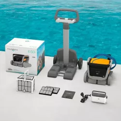 Limpiafondos automático Dolphin E60i