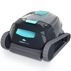 Dolphin Pulitore per piscina a batteria Liberty 200