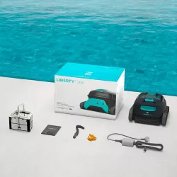 Dolphin Liberty 200 Nettoyeur de piscine sans fil