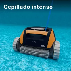 Robot nettoyeur de piscine Dolphin E20
