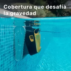 Pulitore automatico per piscine Dolphin E30