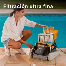 Nettoyeur automatique de piscine Dolphin E30