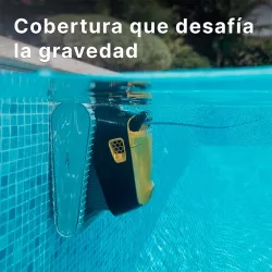 Aspirador automático de piscinas Dolphin E40i