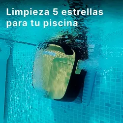 Nettoyeur automatique de piscine Dolphin E40i