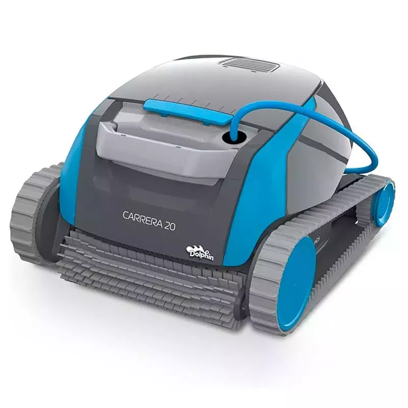 Aspirador automático de piscinas Dolphin Carrera 20