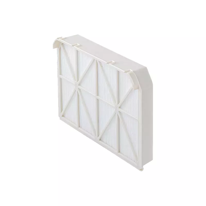 Substituição do filtro HEPA do aspirador de piscinas Wybot RWY3020