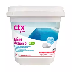 CTX 342 Multiaction special Liner and polyester in 5 kg