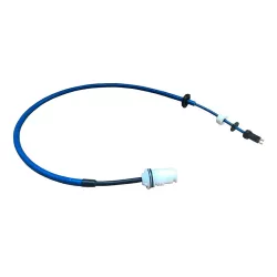Tramo cable Dolphin de 1,2 metros 2 hilos SI Swivel CON conector a motor