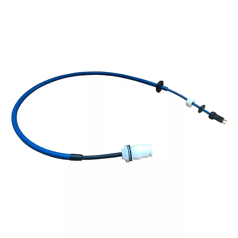 Cable section Dolphin 1.2 meters 2 wires SI Swivel WITH motor connector