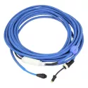 Dolphin Kabel 18 meter 3-draads SI Draaibaar MET motorconnector 9995873-DIY