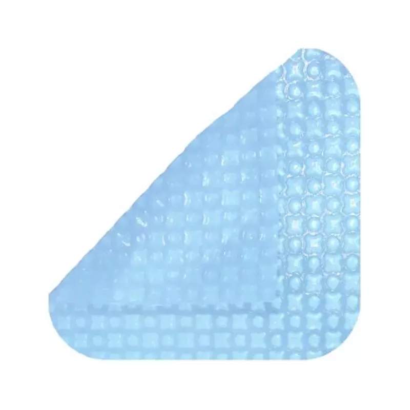 Couverture thermique pour piscines de 8 x 4 m