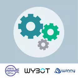 Wybot / Cleaner revisie Winny