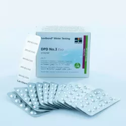 Réactif DPD n° 3 Photomètre de chlore total