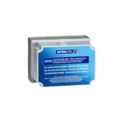 Control cabinet for counter-current swimmer for 5,5 HP tri pump