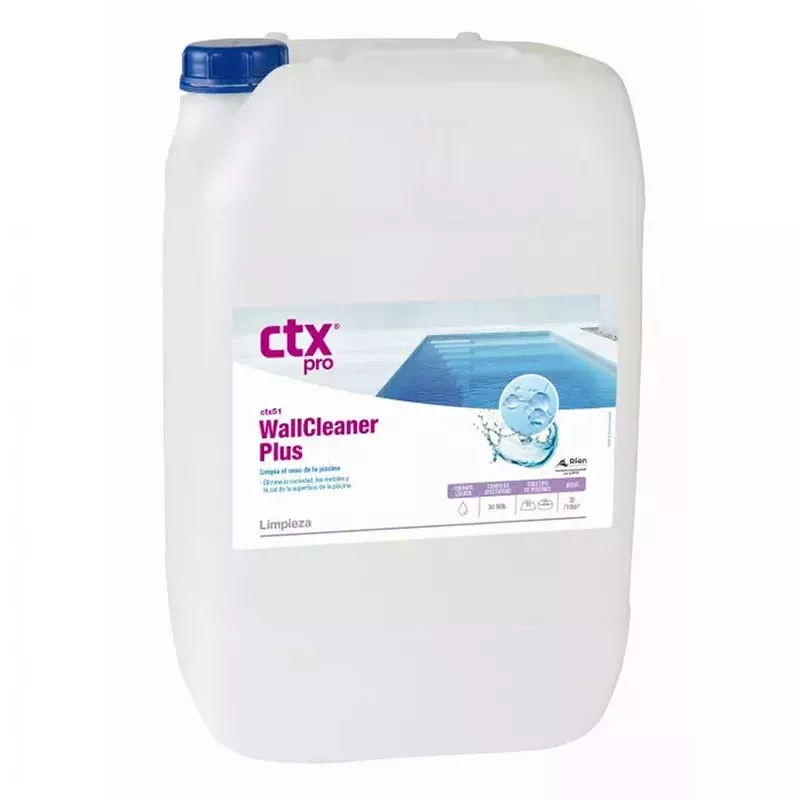 Limpiador extra CTX 51 en 25 lts