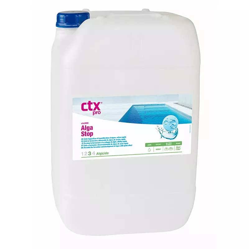 Anti-algae CTX 500 in 25 litres