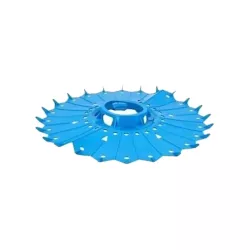 Spare Kontiki 2 Disc cleaners Zodiac