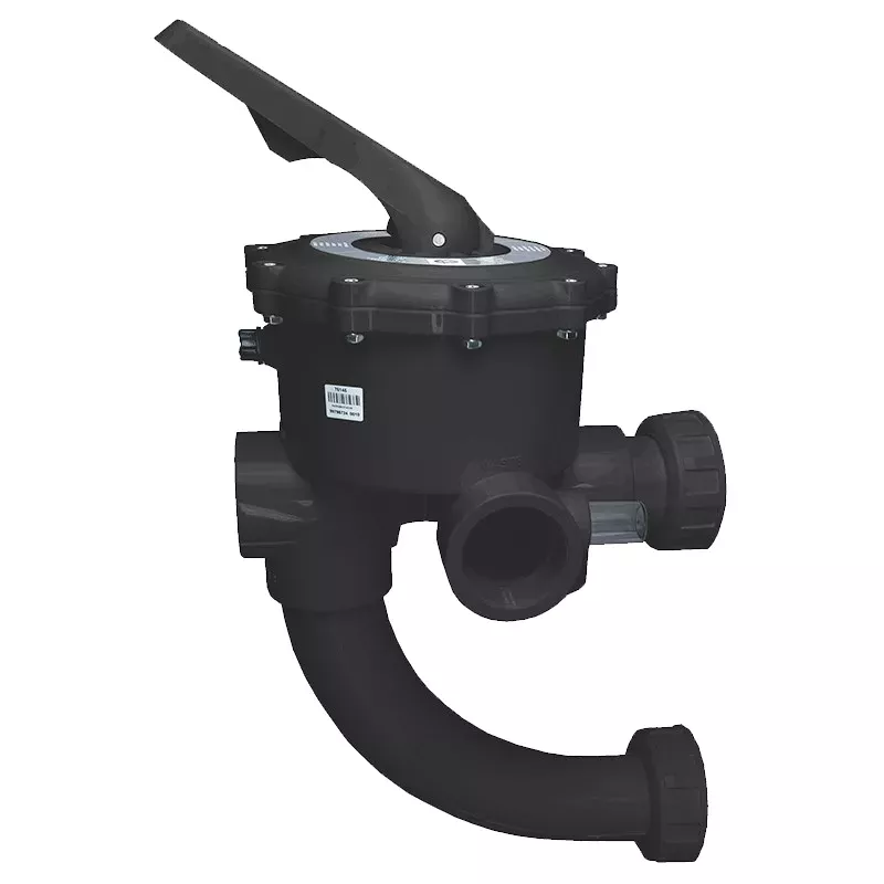 Astralpool Vanne de sélection 2" Classic Plus 74862 avec liens de filtrage 07444