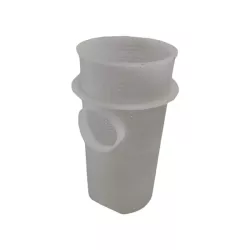 Recambio bomba QP Cestillo prefiltro Eco