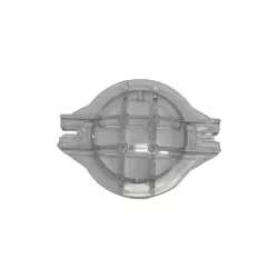QP pump replacement Pisces-Mini prefilter cover