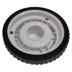 Peças de substituição para o aspirador de piscinas Aquatron Roda com cobertura + PVA