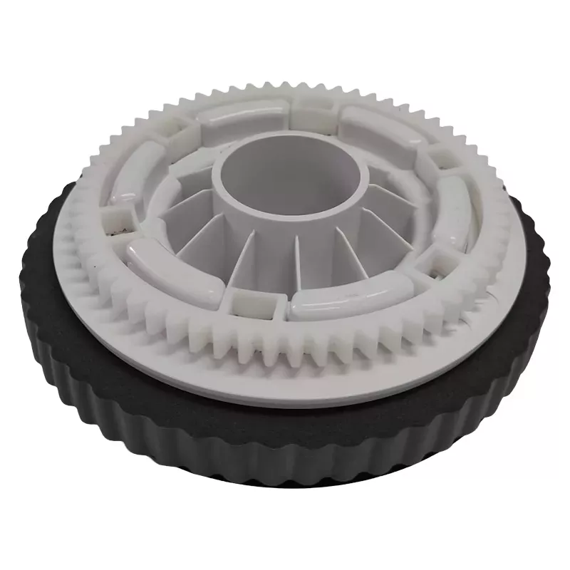 Ricambi per pulitori per piscine Aquatron Ruota con coperchio + PVA